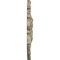 Ekena Millwork Orrington Ceiling Medallion (Canopies up to 4 3/4"), 19 5/8"OD x 4 3/4"ID x 1 3/4"P, Gobi Desert CM19ORGDF - alternate 3